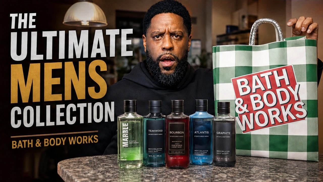 The Ultimate Men's Collection (Bath & Body Works) @bathandbodyworks