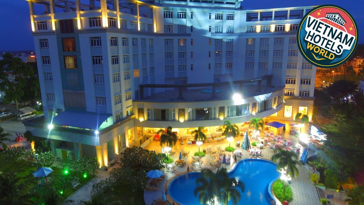 Sai Gon Rach Gia Hotel | Rach Gia (Kien Giang), Vietnam | Hotel Review 🌟