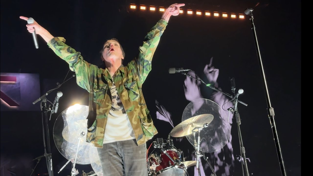 My Chemical Romance: Planetary (GO!) [Live 4K] (Toronto, Canada - August 22, 2025)