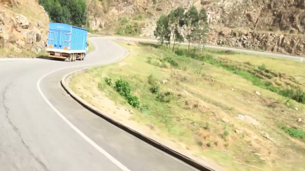 NTOROKO - KARUGUTU ROAD