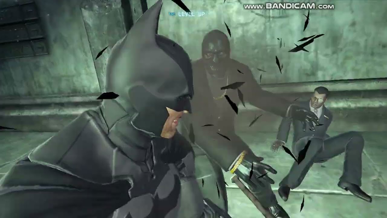 Batman Arkham Origins | Finding Commisioner Loeb in Blackgate Prison | 