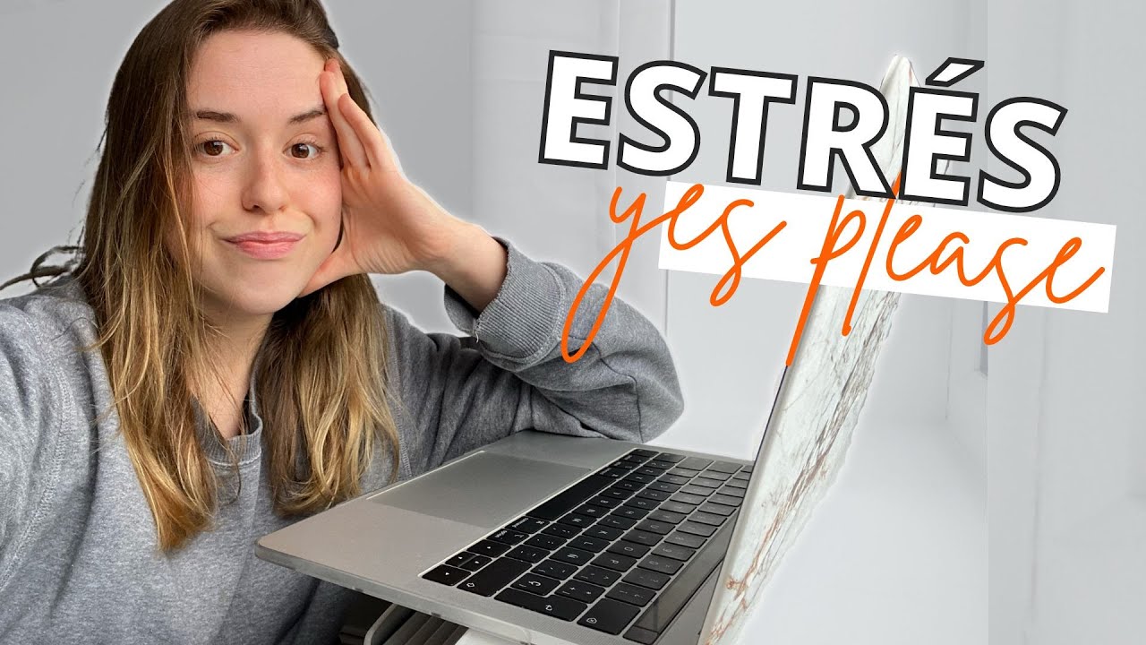 Por qué el estrés no me estresa - 4 ideas simples para que tu estrés trabaje por ti