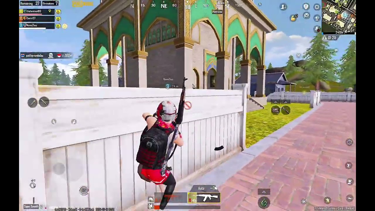 #pubg
