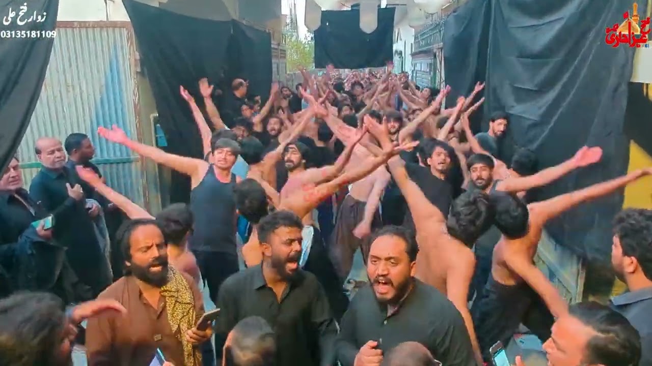 |Matmi sangat sipa e Hussain a.s |#taxila |19Ramzan br mukaam #Hub e Ali matmi #Taxila2026