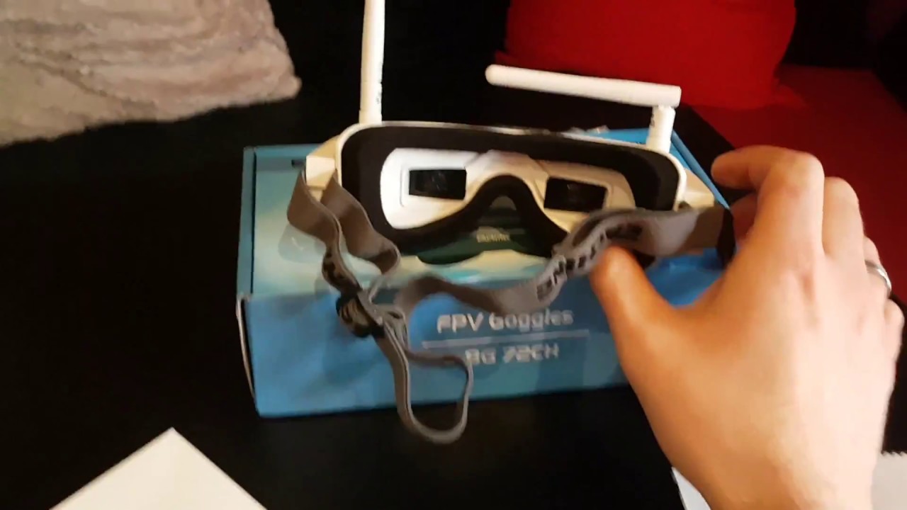 Eachine EV100 UNBOXING from Banggood