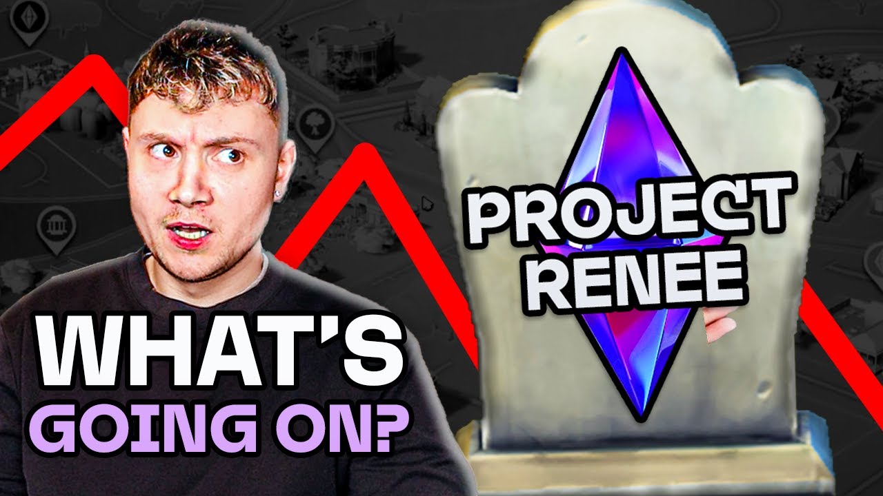 Why is nobody excited for Project Renee? (RIP The Sims 5)
