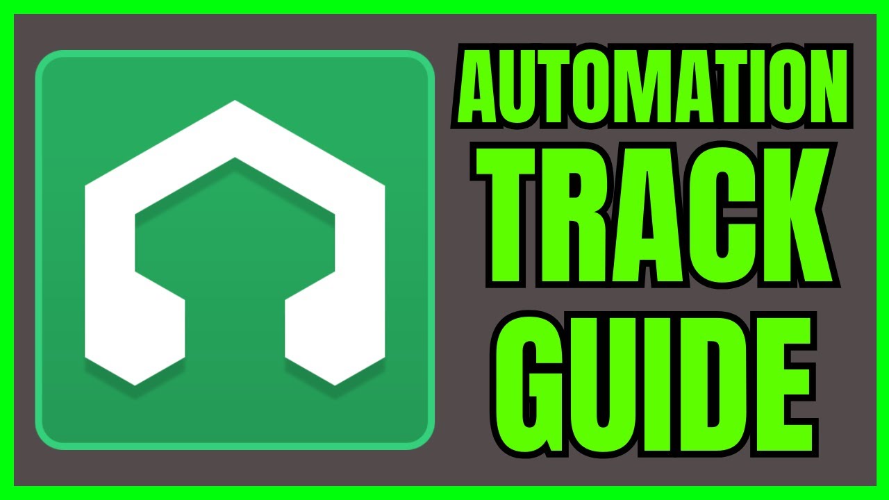 How To USE Automation Track LMMS (QUICK & EASY) 2026