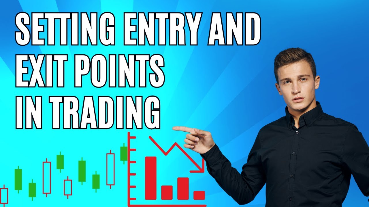 How to Set Entry and Exit Points in Trading for Maximum Profits | Best #TradingStrategy Guide