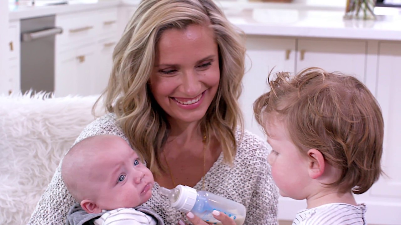 Women's Health - Cass and Caroline's Story