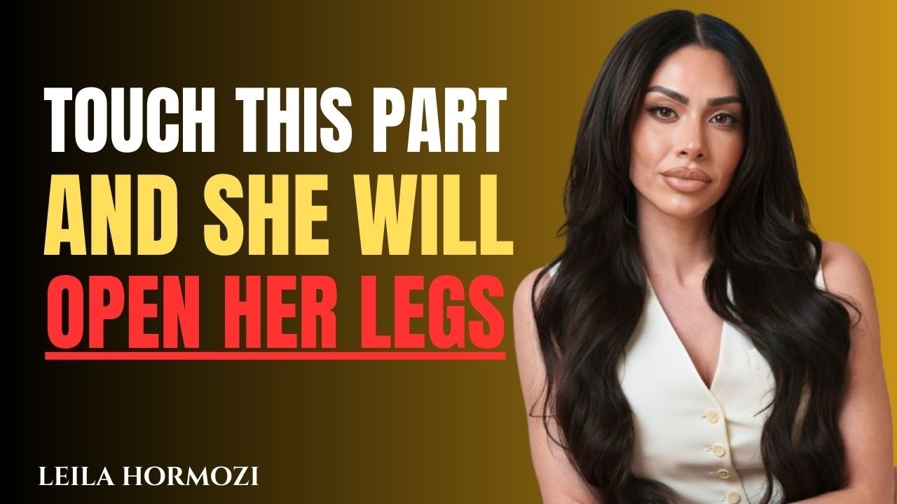 7 Touches That Will Make a Mature Woman Fall Deeply in Love with You | Leila Hormozi