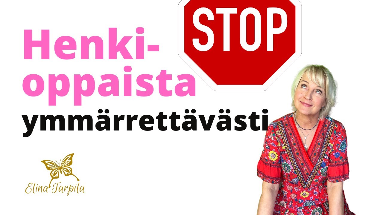 HENKIOPPAAT ABC | KOKEMUS josta TIEDÄN, että henkioppaat kulkevat rinnallani #näkijä #henkiopas