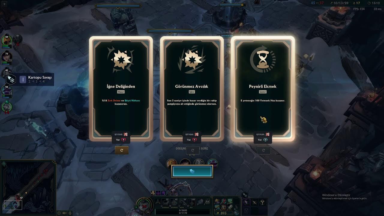 lol nasıl oynanmaz