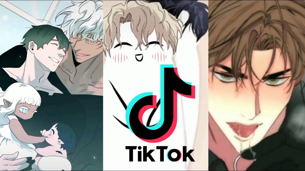 🌹Yaoi/Bl |  TIKTOK compilation | ncleeo