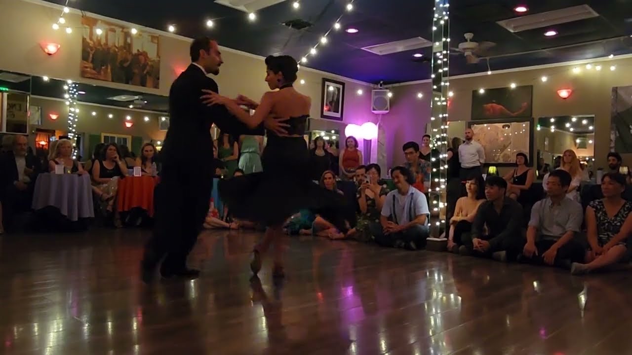 Lorena Tarantino & Gianpiero Galdi - Moonlight Milonga - June 15, 2024
