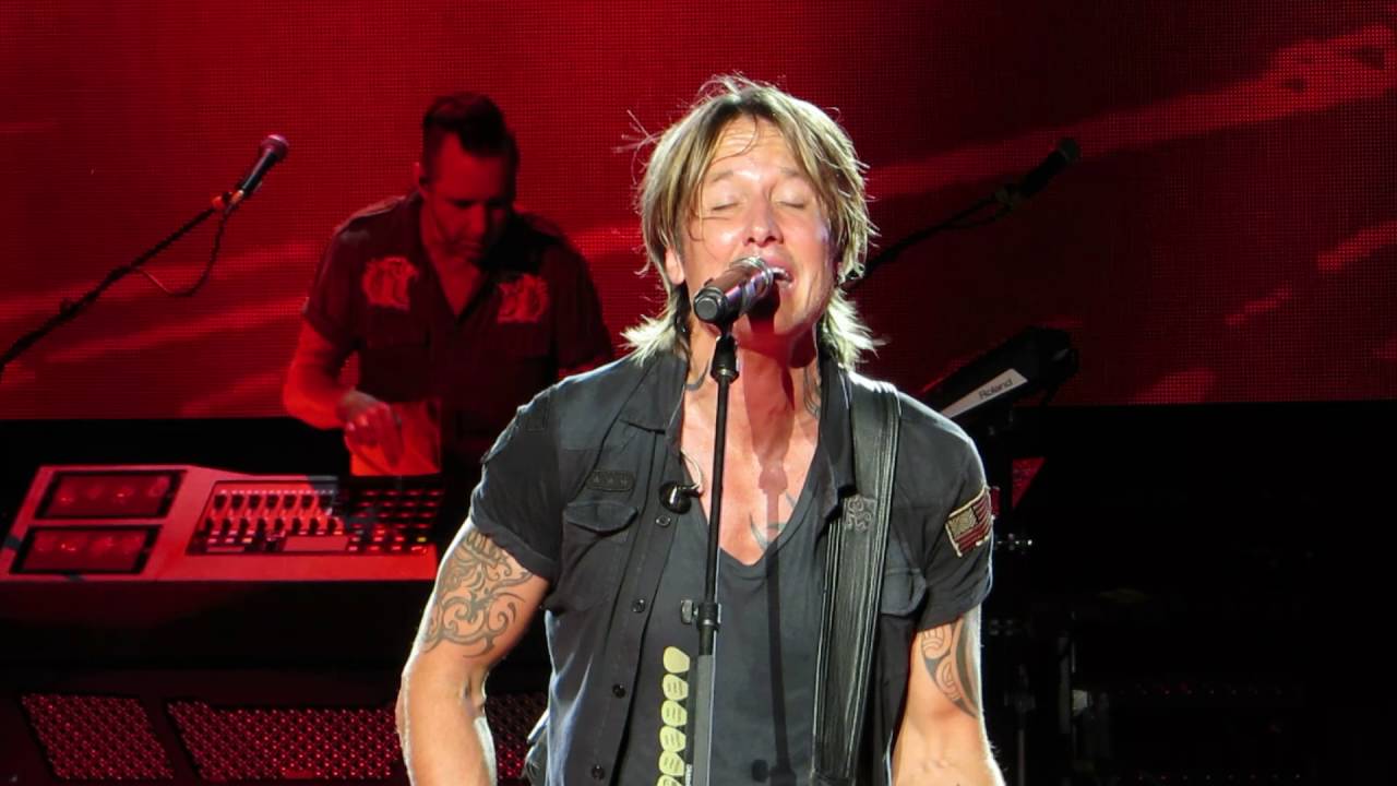 Keith Urban 