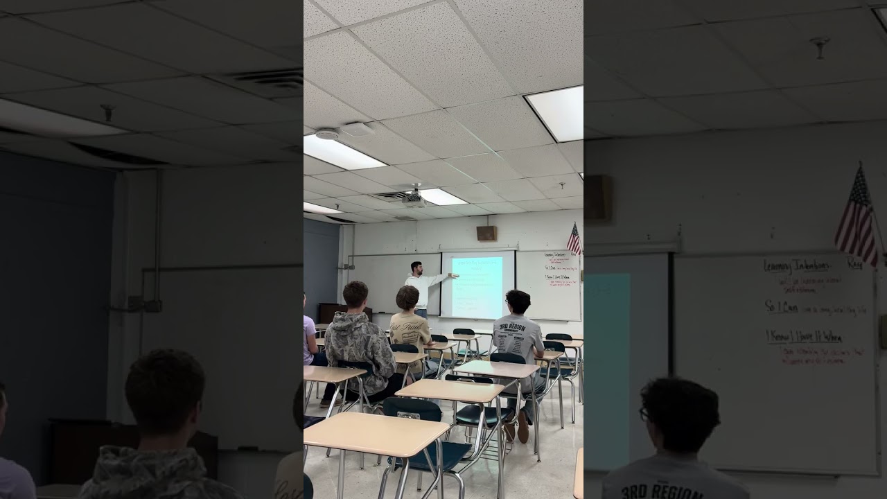 SPED 618 - Session 1