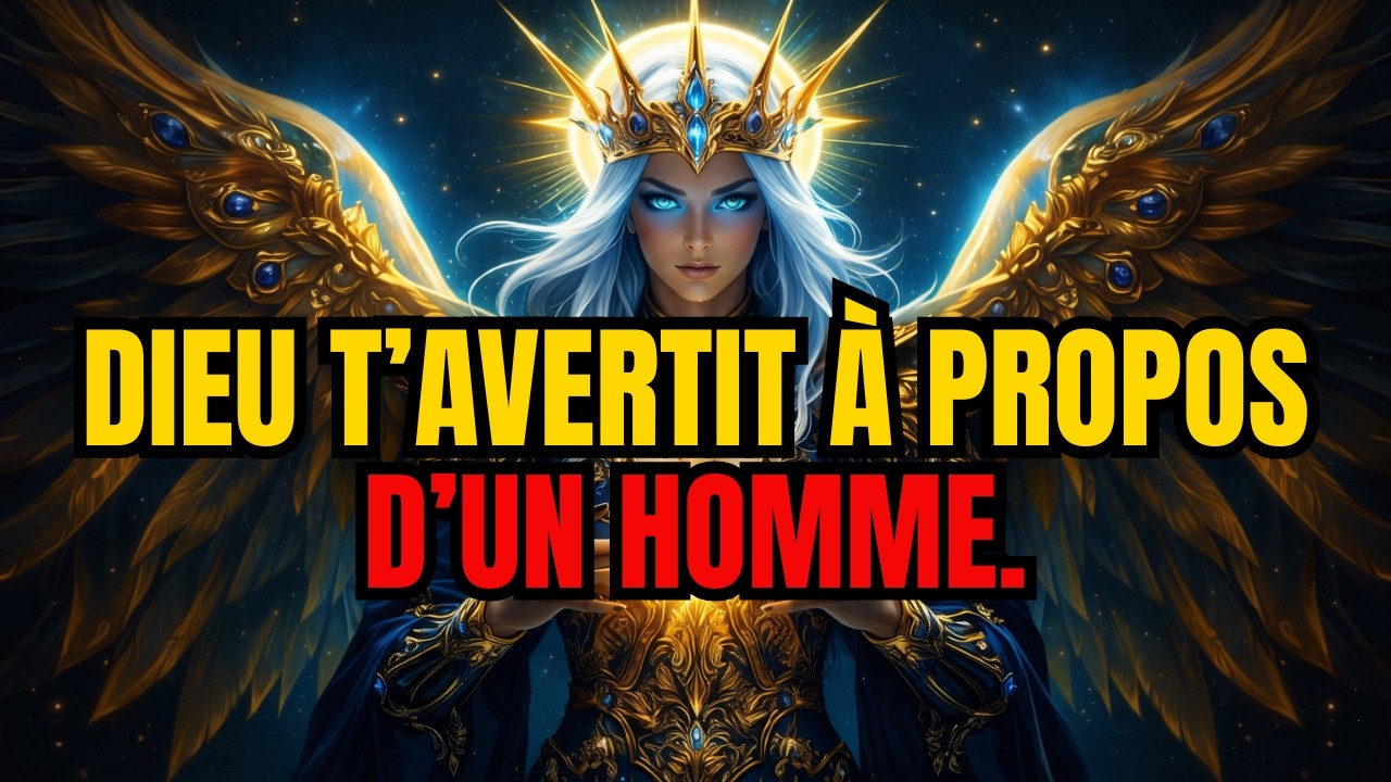 Les Élus : Soyez prudents — Dieu vous avertit au sujet d’un homme. Il est… 🔥