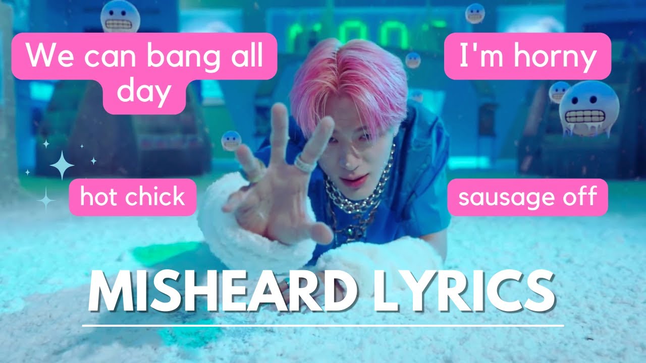 Misheard NCT lyrics (that could be real)