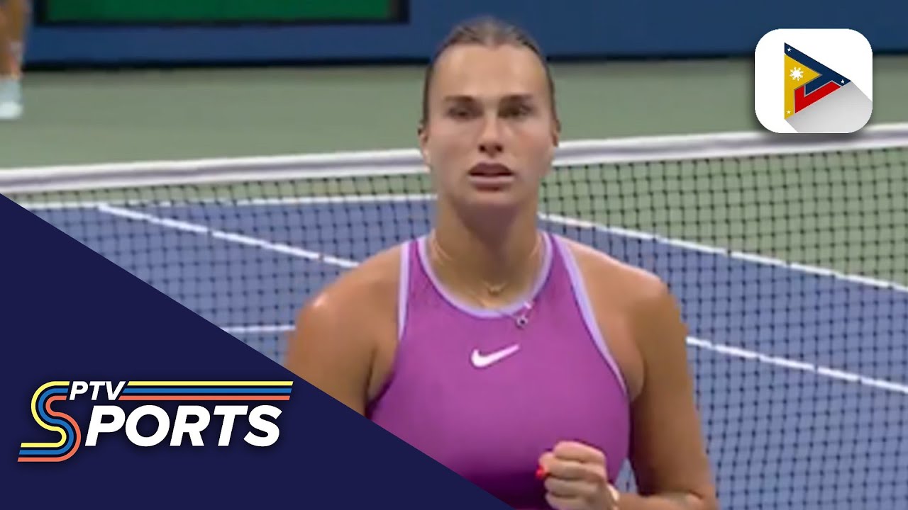 Sabalenka, inanunsyo ang engagement bago ang Indian Wells