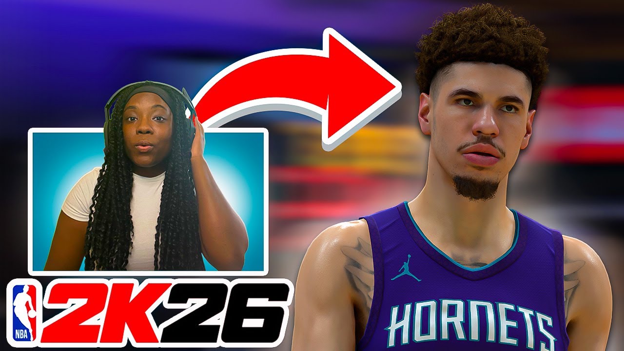 LaMelo Ball is UNSTOPPABLE in NBA 2K26!