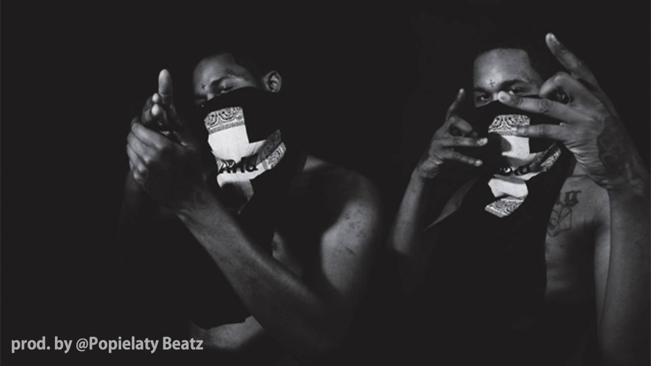 Hip Hop Hard Trap Beat @ Instrumental 2016 (prod. by Popielaty Beatz)