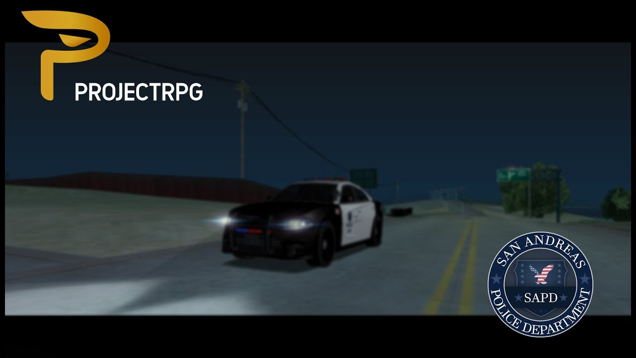 MTA PROJECT RPG | SAPD #2 | Dance with me