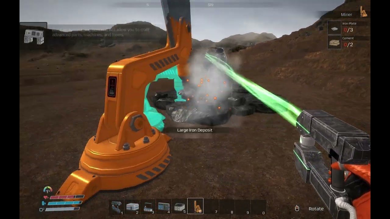 TERRAFORMING an ALIEN Planet! (Eden Crafters Demo Gameplay)