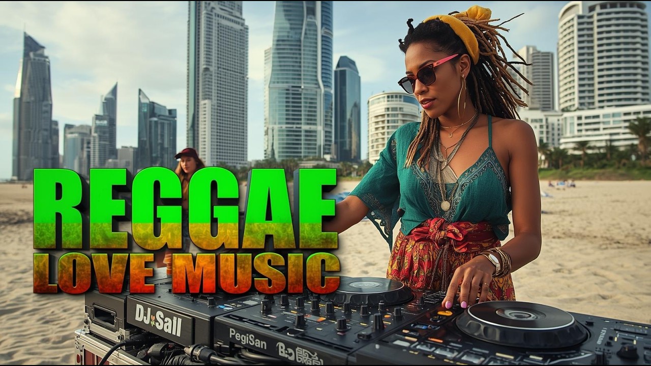 TOP REGGAE SONGS 2024 POPULAR 😘 BEST BEACH LOVE SONGS RELAX VIBES,RELAX HAPPY SONG TROPICAL 15