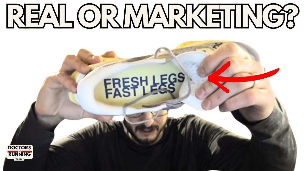 Is There REAL Science Behind Recovery Shoes? Best Stable Neutral Long Run Shoes? | Mailbag!