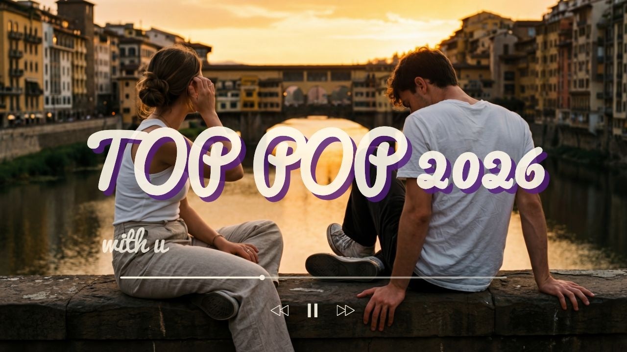 Playlist 잔잔하게 그루브 타기 좋은 노래 🎧 Chill Pop & Melodic Hip-hop (Top Songs 2026 Part 2)