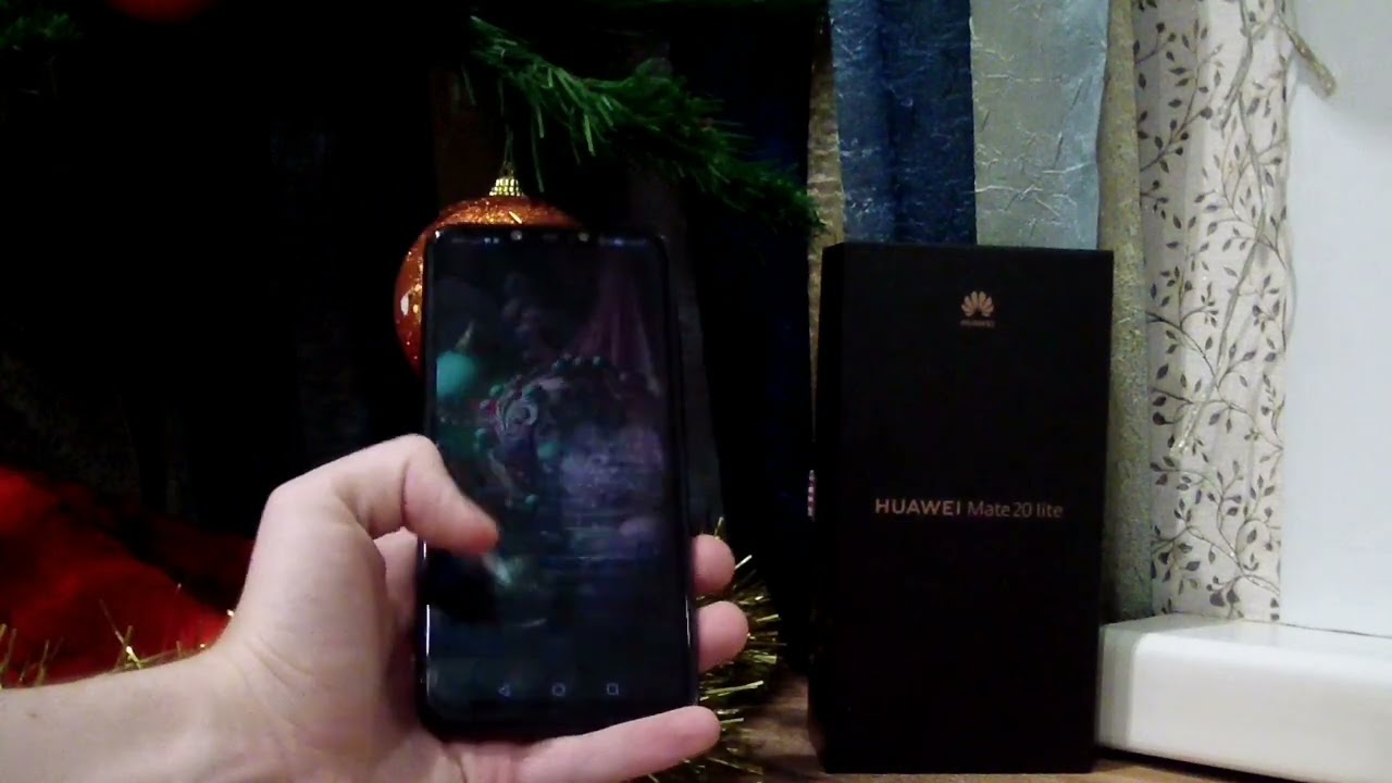 Актуальность телефонов Huawei на Kirin 710 [перезалив видео зима 2022]
