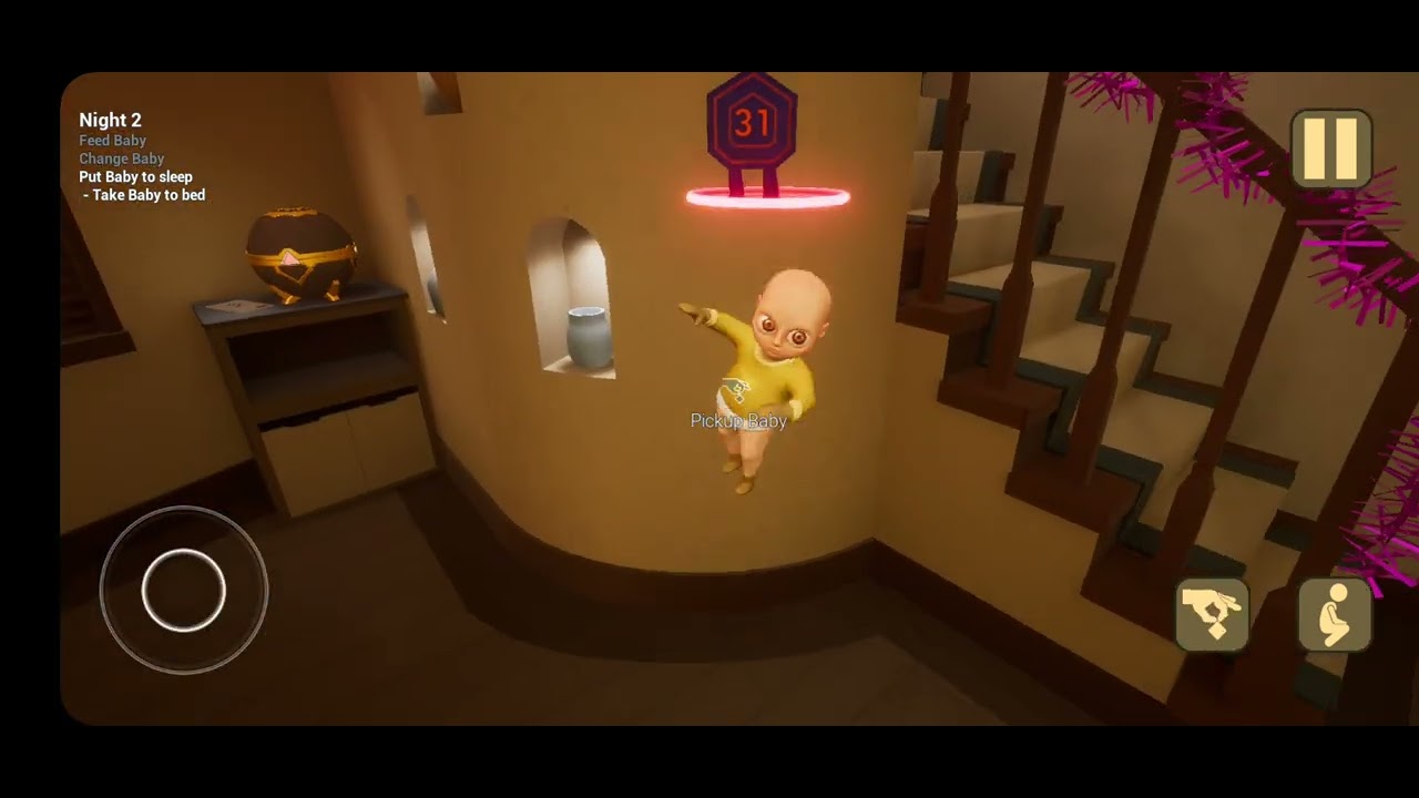 The Mysterious Baby In Yellow Part 1.5: The Rabbit 