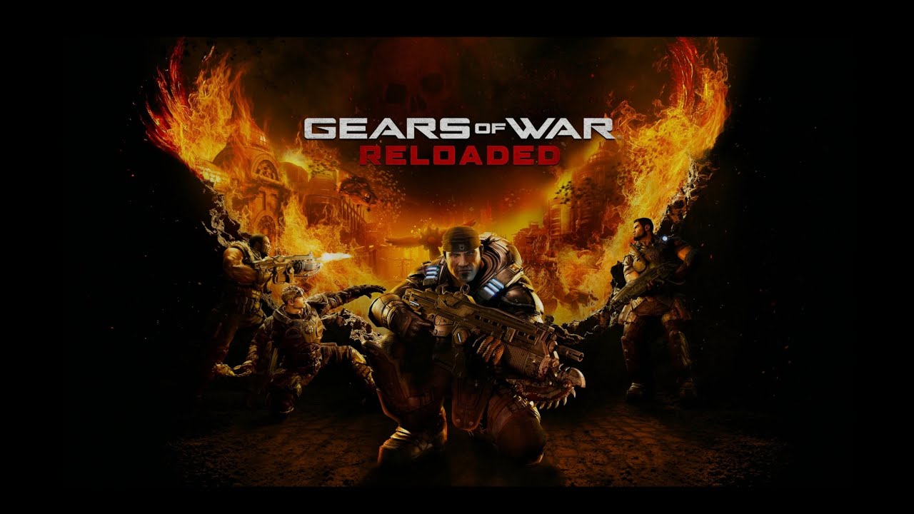 Gears Of War Reloaded Part 5 (Final)