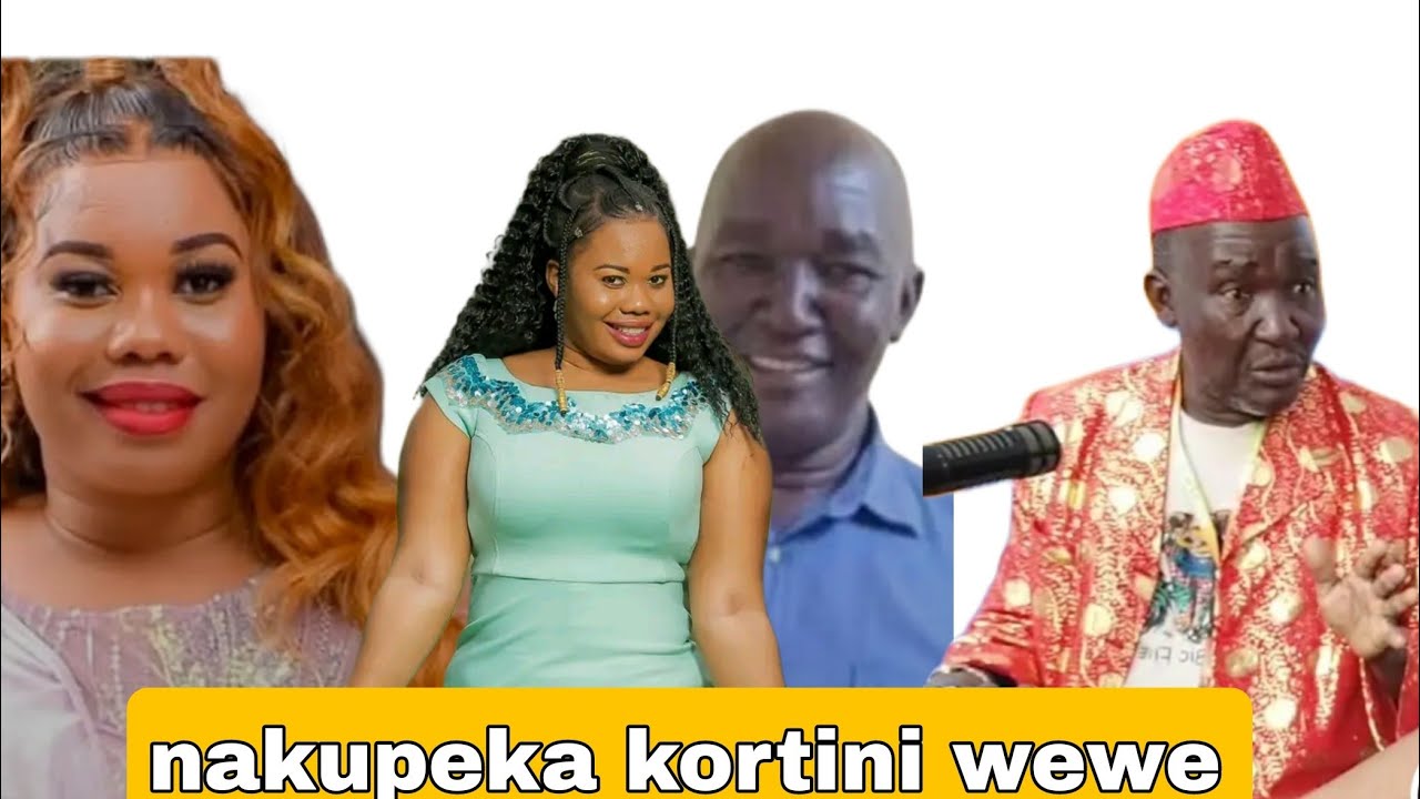WHY I WILL TAKE FORTUNE MWIKALI TO COURT, FORTUNE MWIKALI AKO KWASHIDA TENA
