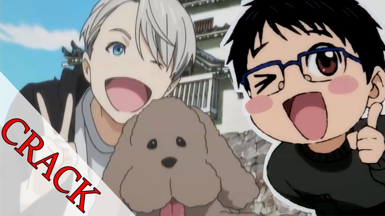 Yuri!!! on Ice [Crack]
