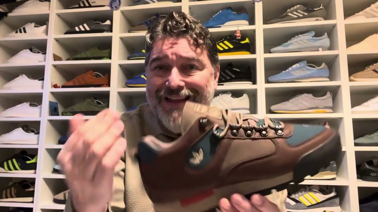 Второй раунд продаж Adidas SPZL AW25! Включая обзор Grisedale SPZL.