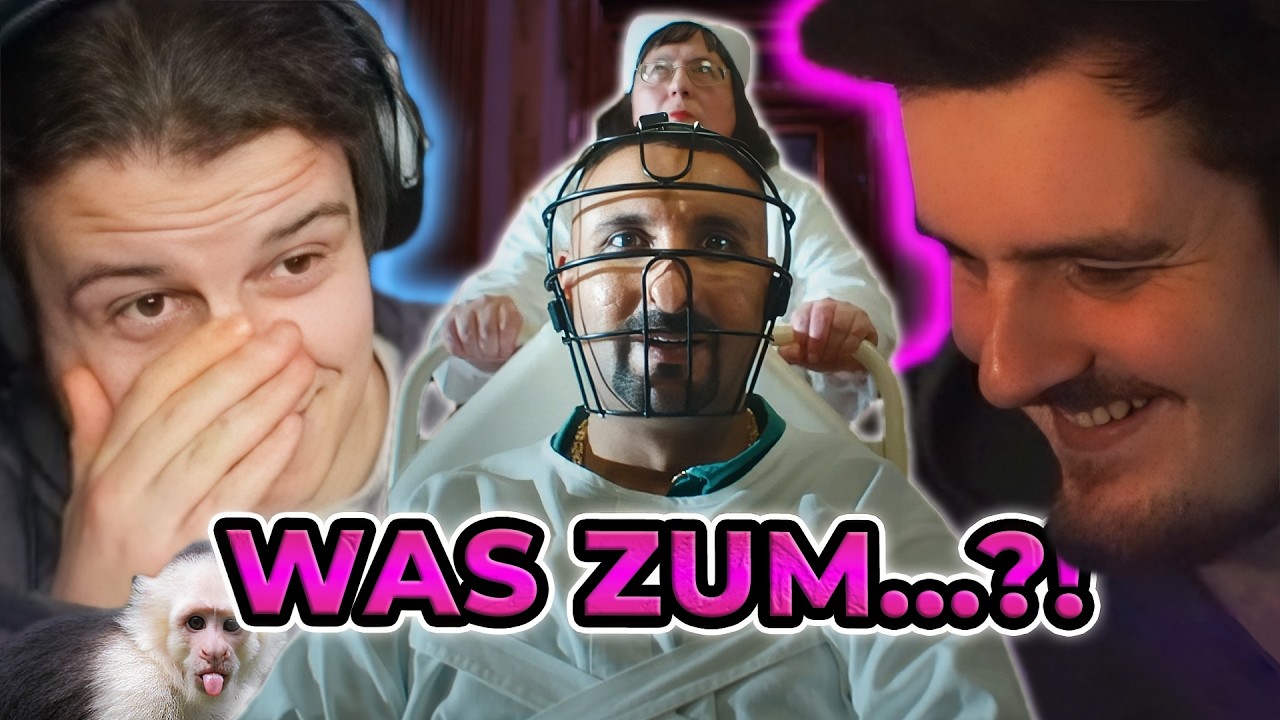 WAS passiert HIER?! SSIO - Fentanyl Vibe | Rapper reagieren