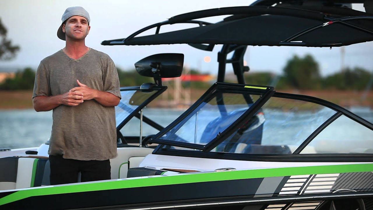 2012 Nautique Wake Games TV Show - King of Wake