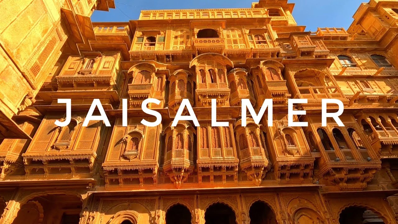 The Living Fort in the Desert 😱 | Untold Facts of Jaisalmer