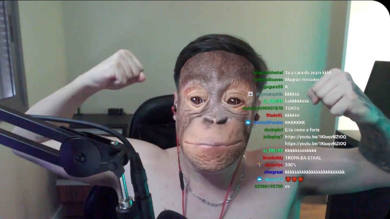 MOMENTOS ENGRAÇADOS DA LIVE DO FACADA #3 (CPX)