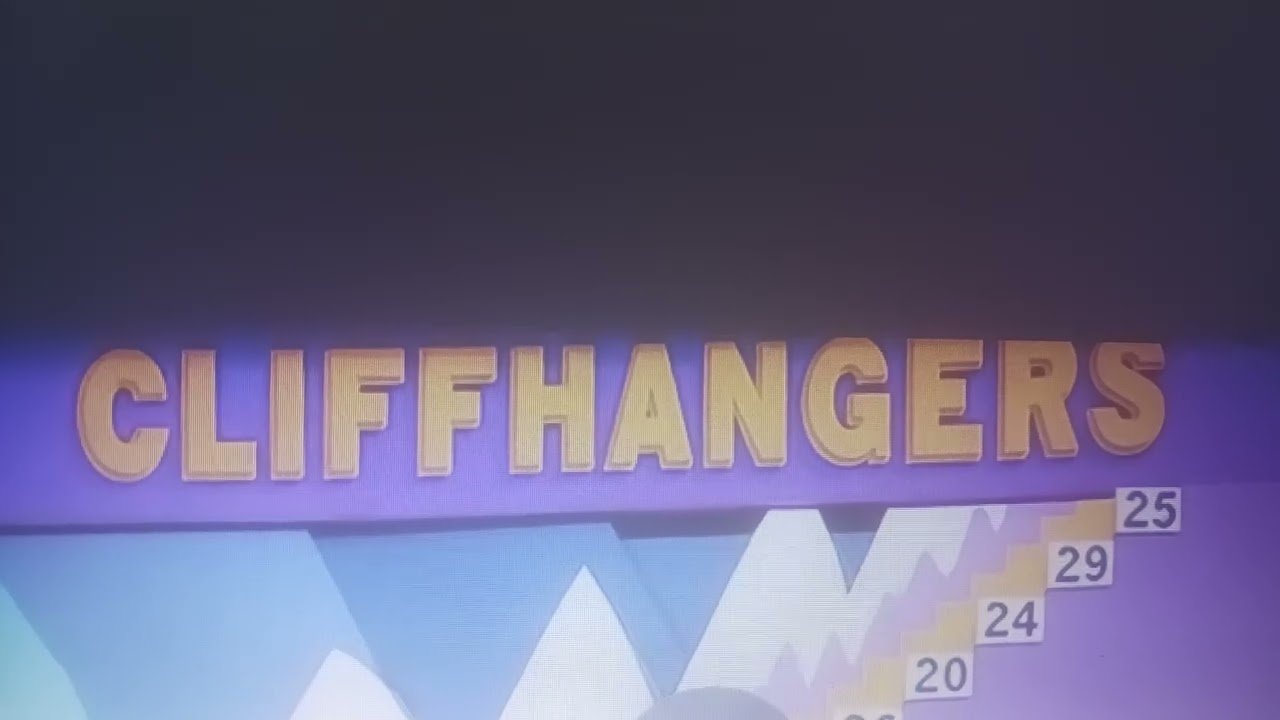 Random cliffhangers logo 226
