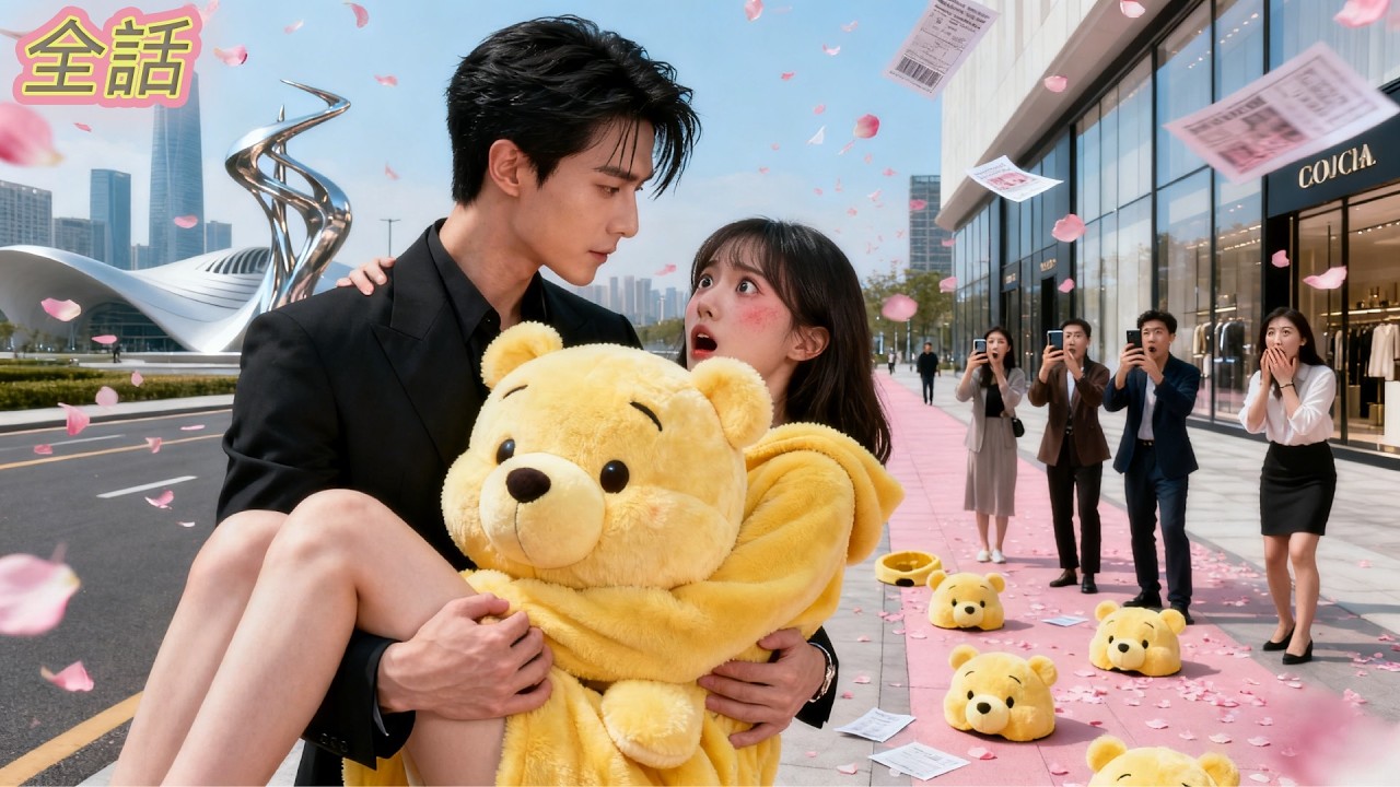 噂の都の御曹司が、人前でいきなりキス！相手は無名の貧しいアルバイト娘…まさかの即日入籍に、周囲は声も出ない衝撃！
