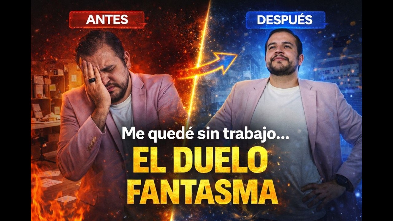 Perdí mi trabajo. ¿Qué hago?