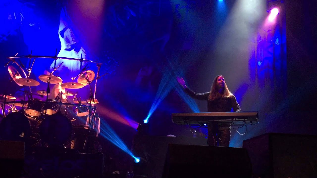 Kamelot - Oliver Palotai Keyboard Solo + Pirates