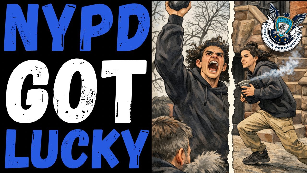 ISIS-Inspired Attack in NYC: Inside the NYPD’s Preparation and Response
