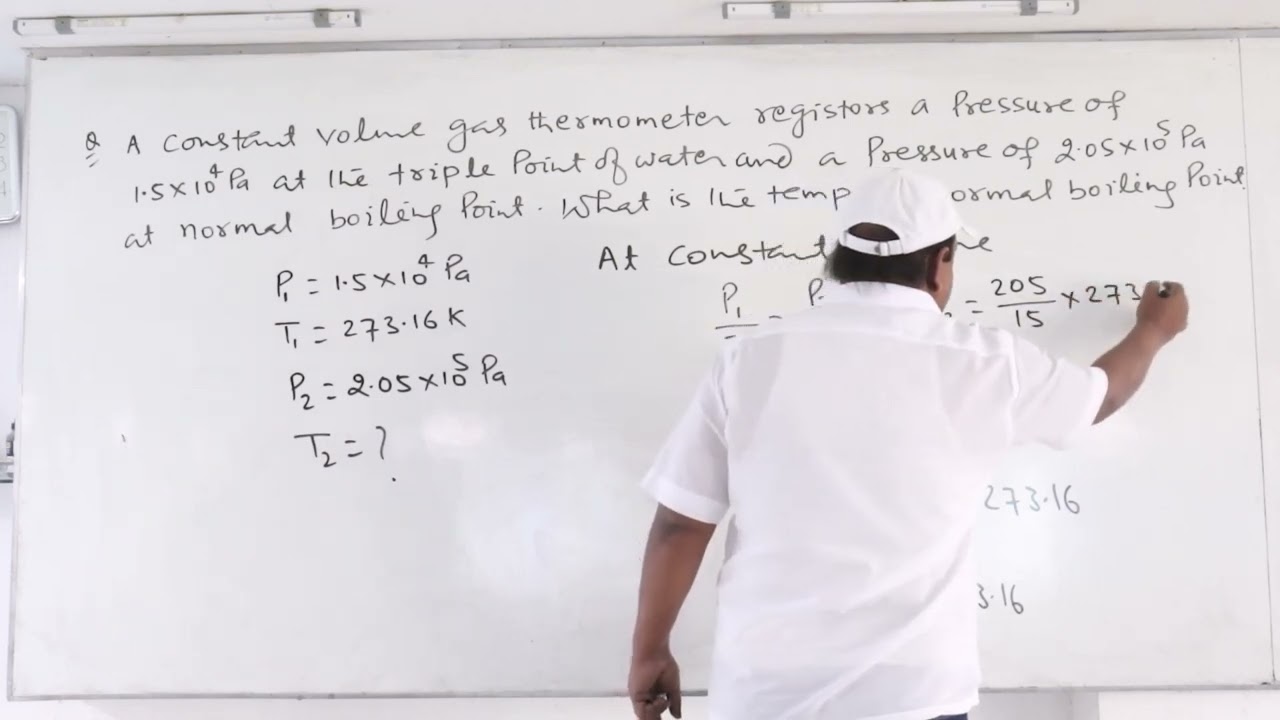 LEC -07 |Heat and temperature| Heat & Thermodynamics