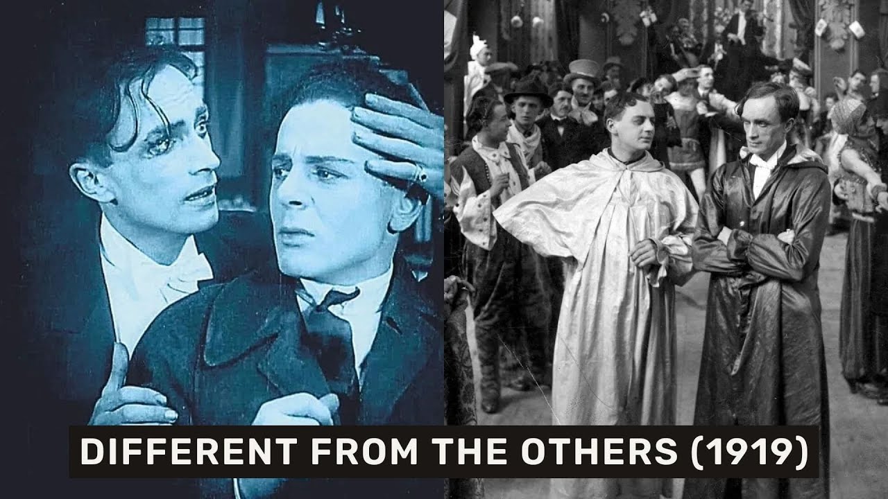 Different From The Others (1919)