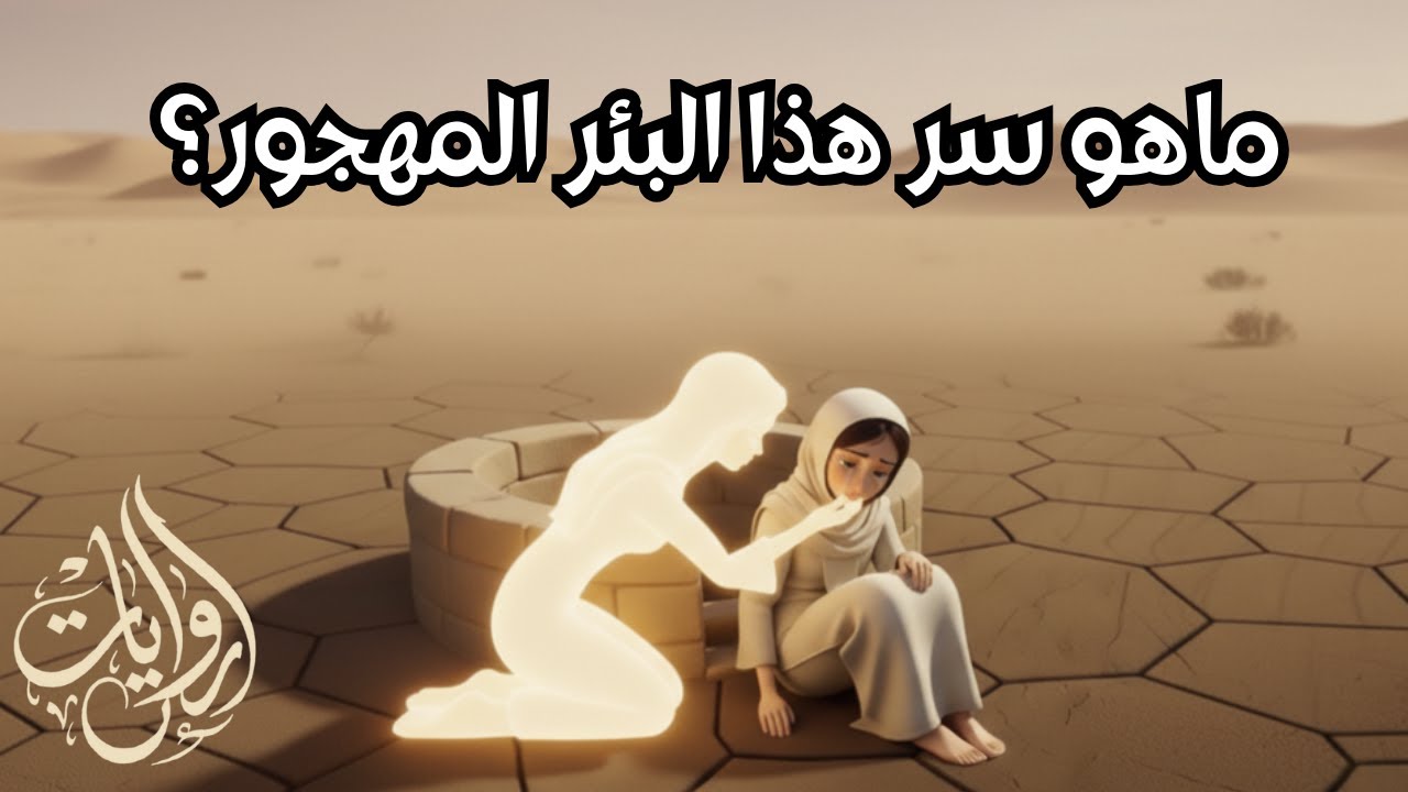 يتيمة في الصحراء... لكن الرحمة غيرت كل شيء #قصص_عربية #حكايات_مؤثرة #دراما