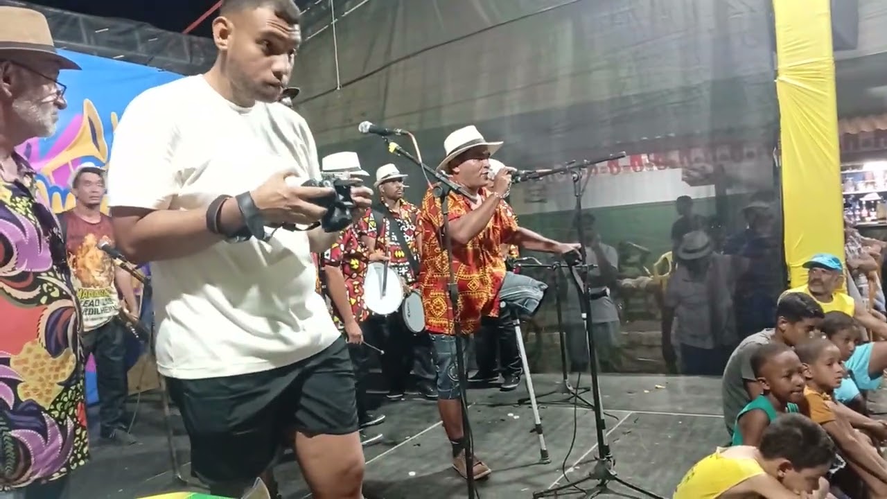Maracatu Leão das cordilheira em ferreiro carnaval 2026