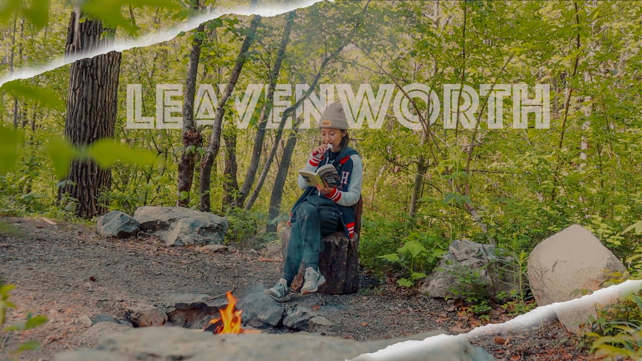 IN THE WOODS | LEAVENWORTH, WA |